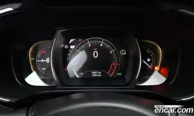 Renault QM6 2022 2.0 Автомат в Москве № 106095, миниатюра 8