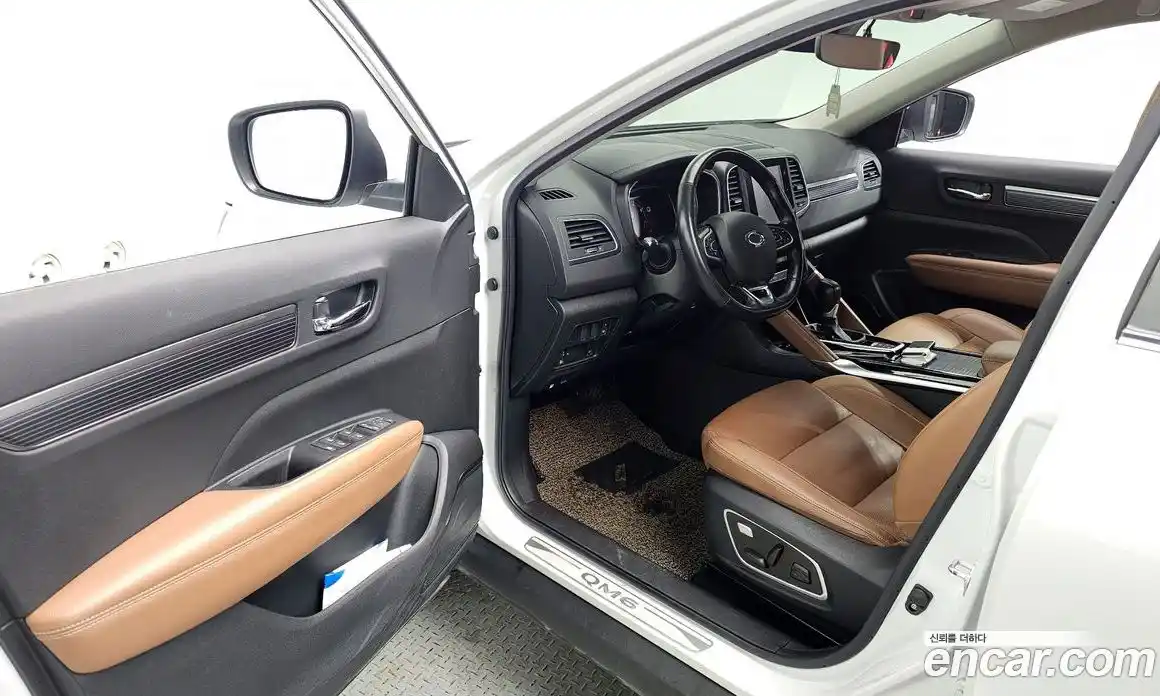 Renault QM6 2022 2.0 Автомат в Москве № 106095, фото 10