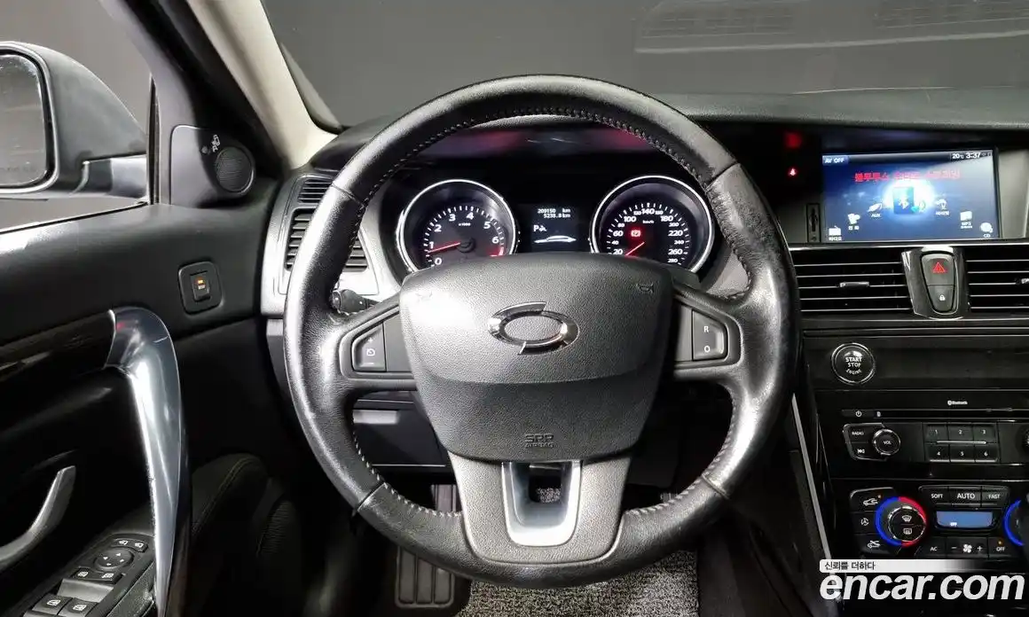 Renault SM7 2016 2.5 Автомат в Москве № 106125, фото 13