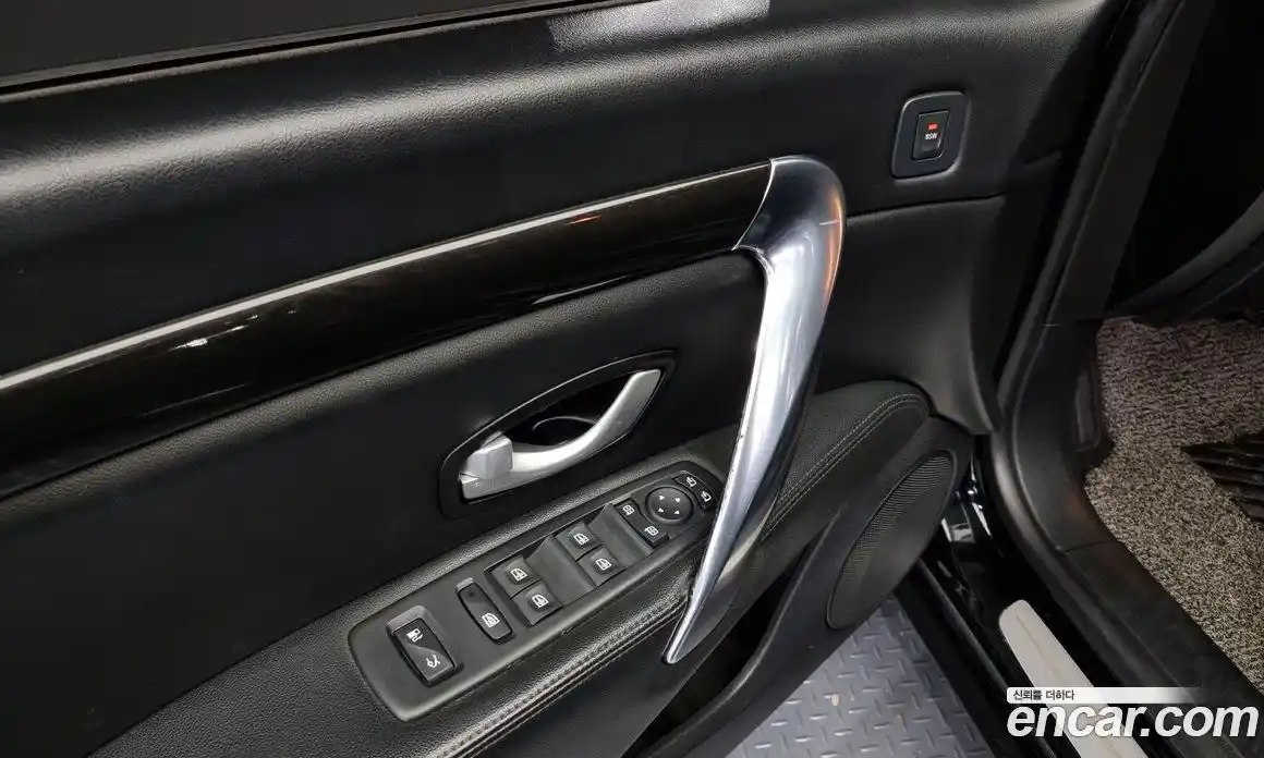 Renault SM7 2016 2.5 Автомат в Москве № 106125, фото 18