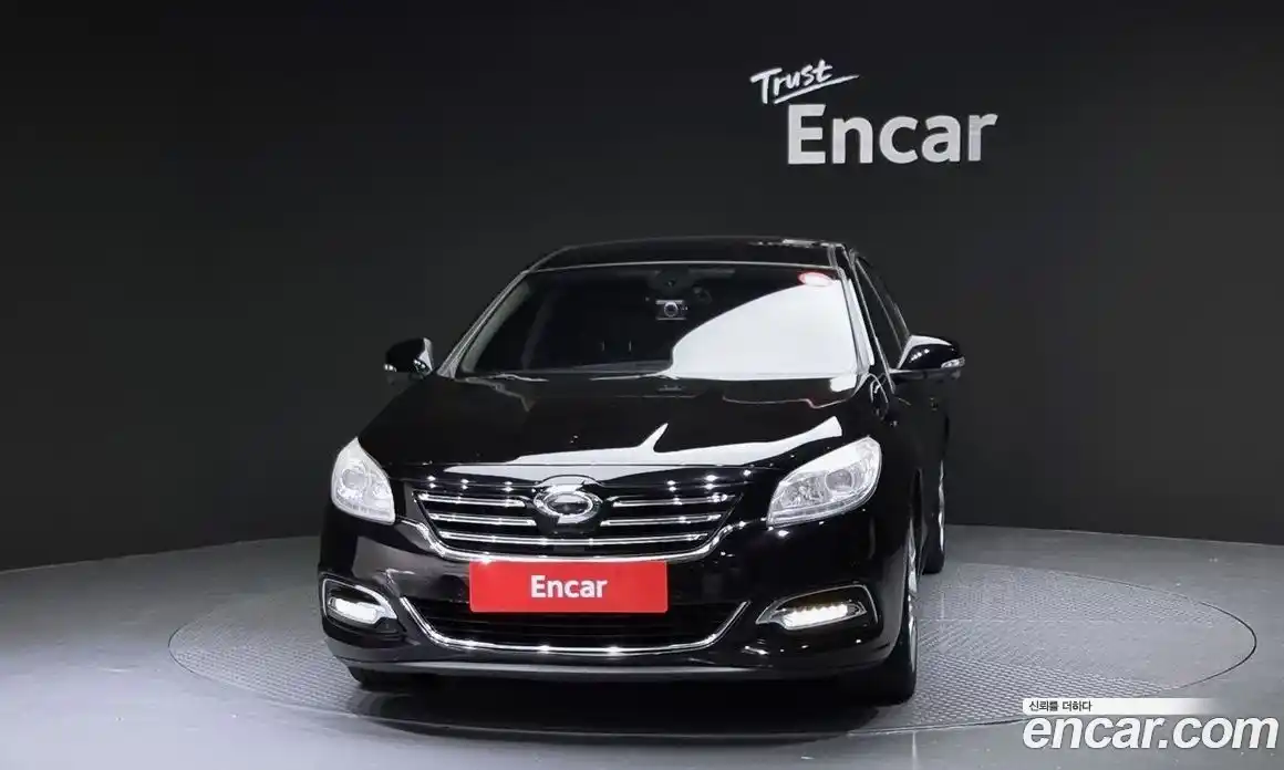 Renault SM7 2016 2.5 Автомат в Москве № 106125, фото 3