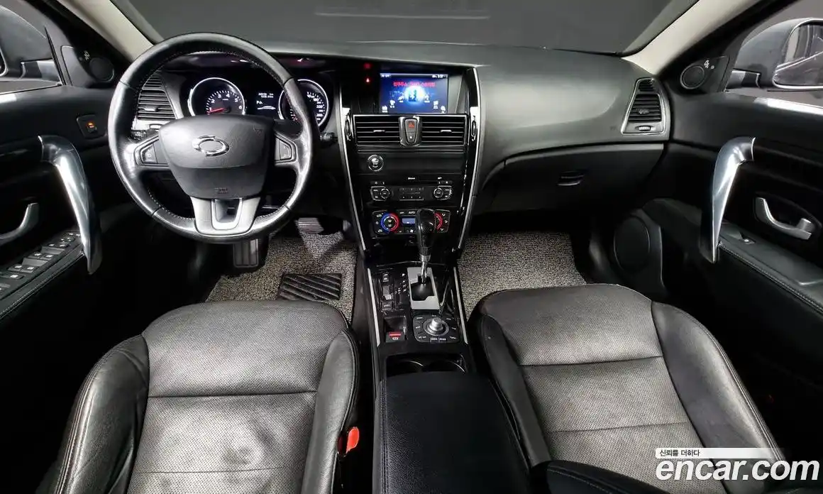 Renault SM7 2016 2.5 Автомат в Москве № 106125, фото 7