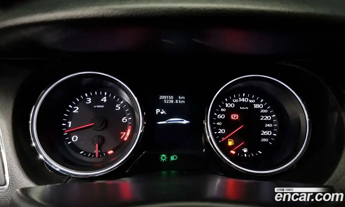 Renault SM7 2016 2.5 Автомат в Москве № 106125, фото 8