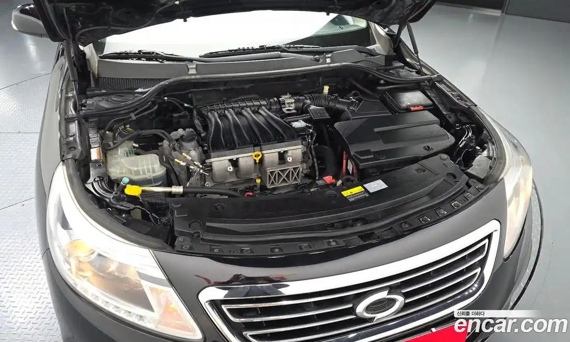 Renault SM5 2014 2.0 Автомат в Москве № 106287, фото 13