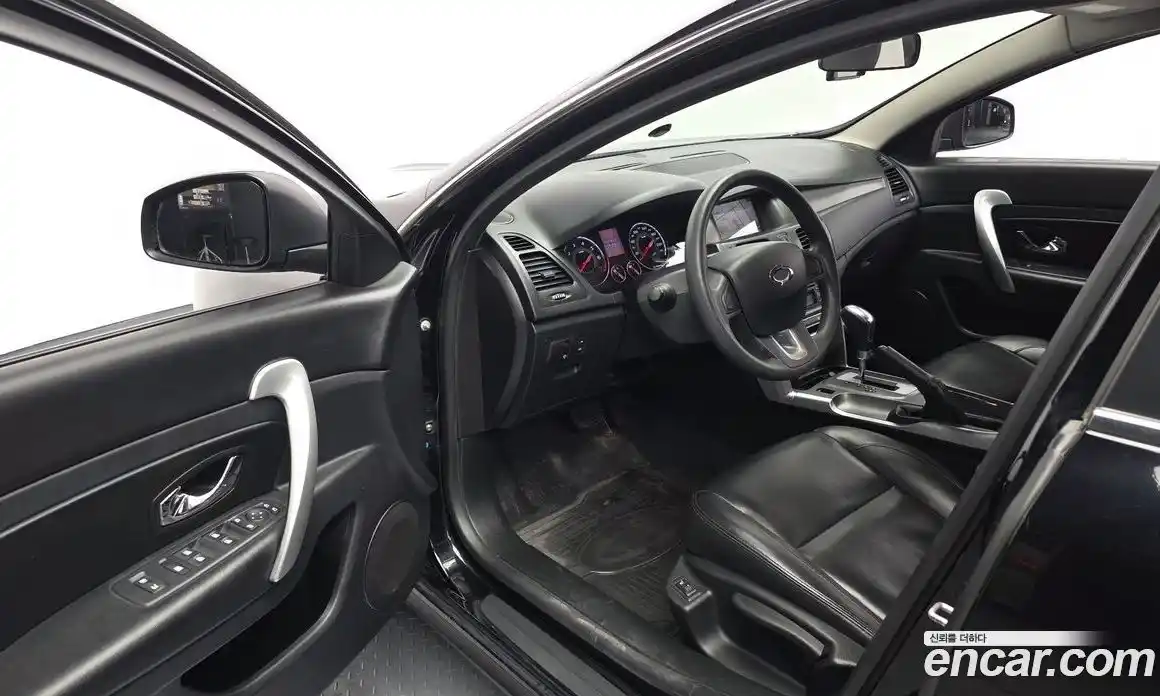 Renault SM5 2014 2.0 Автомат в Москве № 106287, фото 3