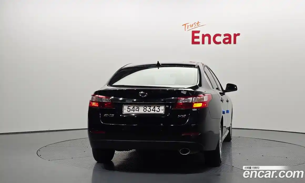 Renault SM5 2014 2.0 Автомат в Москве № 106287, фото 6