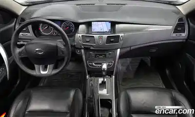 Renault SM5 2014 2.0 Автомат в Москве № 106287, миниатюра 10