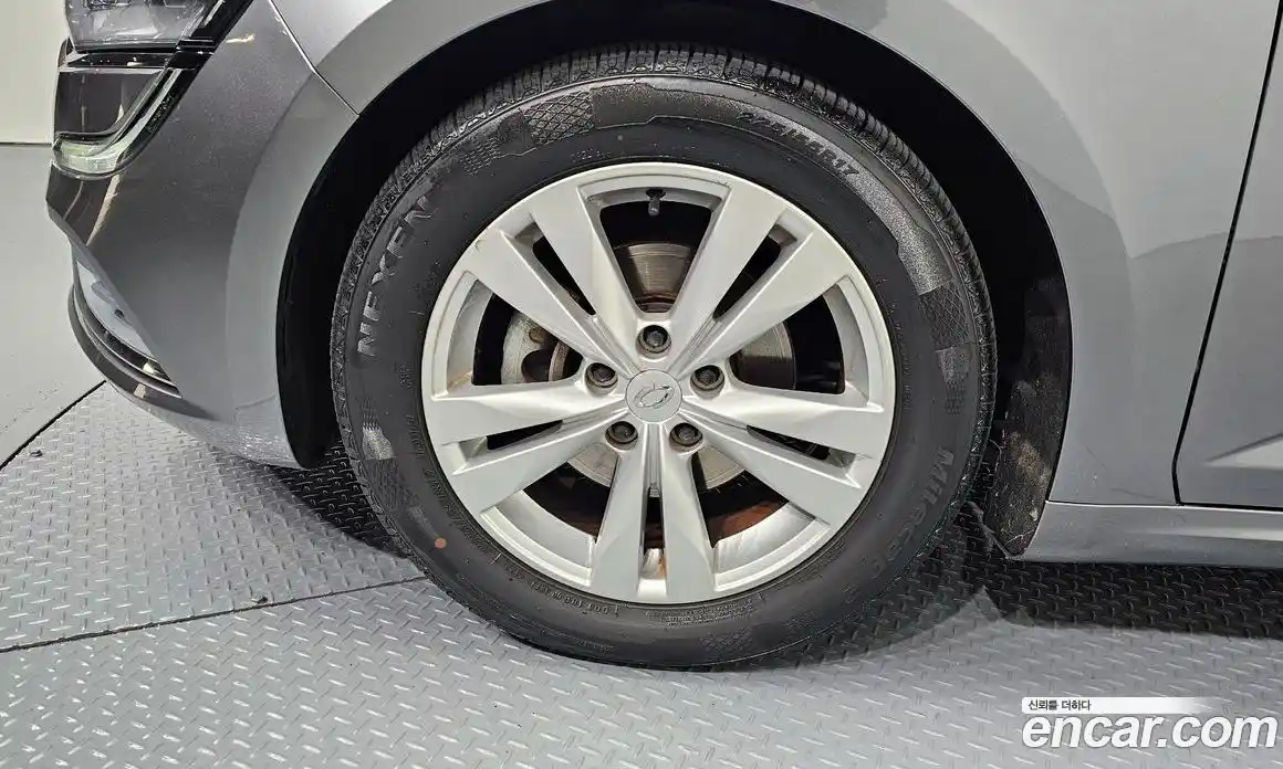 Renault SM6 2016 2.0 Автомат в Москве № 106347, фото 12