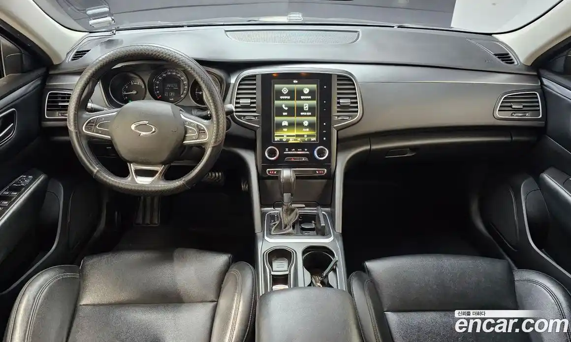 Renault SM6 2016 2.0 Автомат в Москве № 106347, фото 13