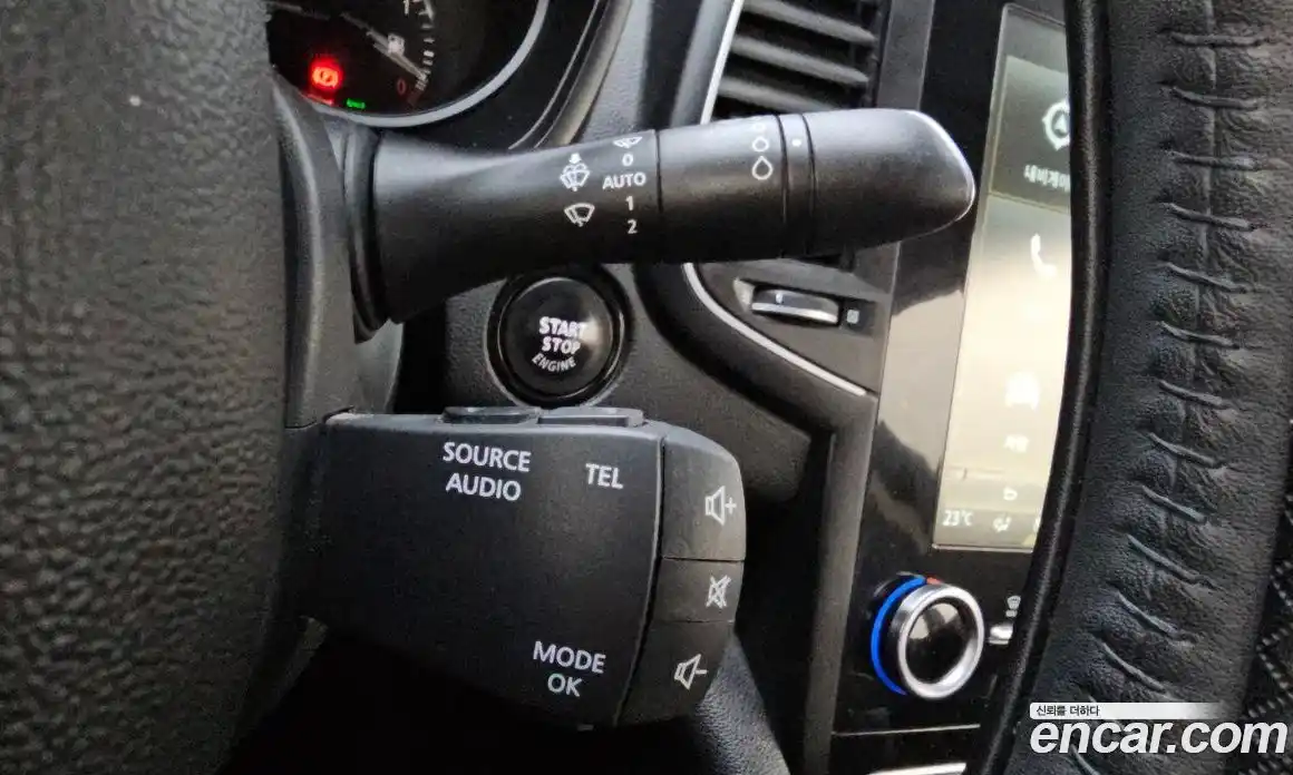 Renault SM6 2016 2.0 Автомат в Москве № 106347, фото 14