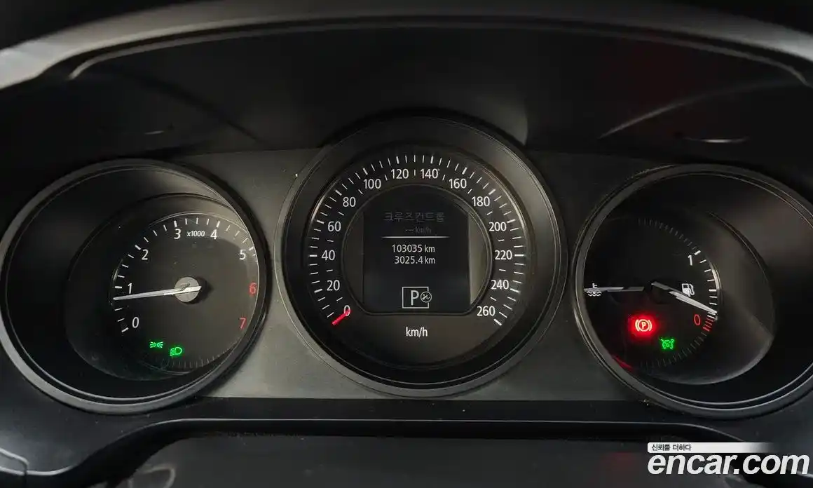 Renault SM6 2016 2.0 Автомат в Москве № 106347, фото 16