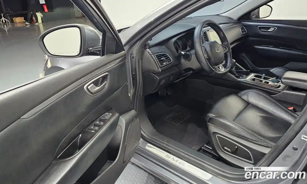 Renault SM6 2016 2.0 Автомат в Москве № 106347, фото 17