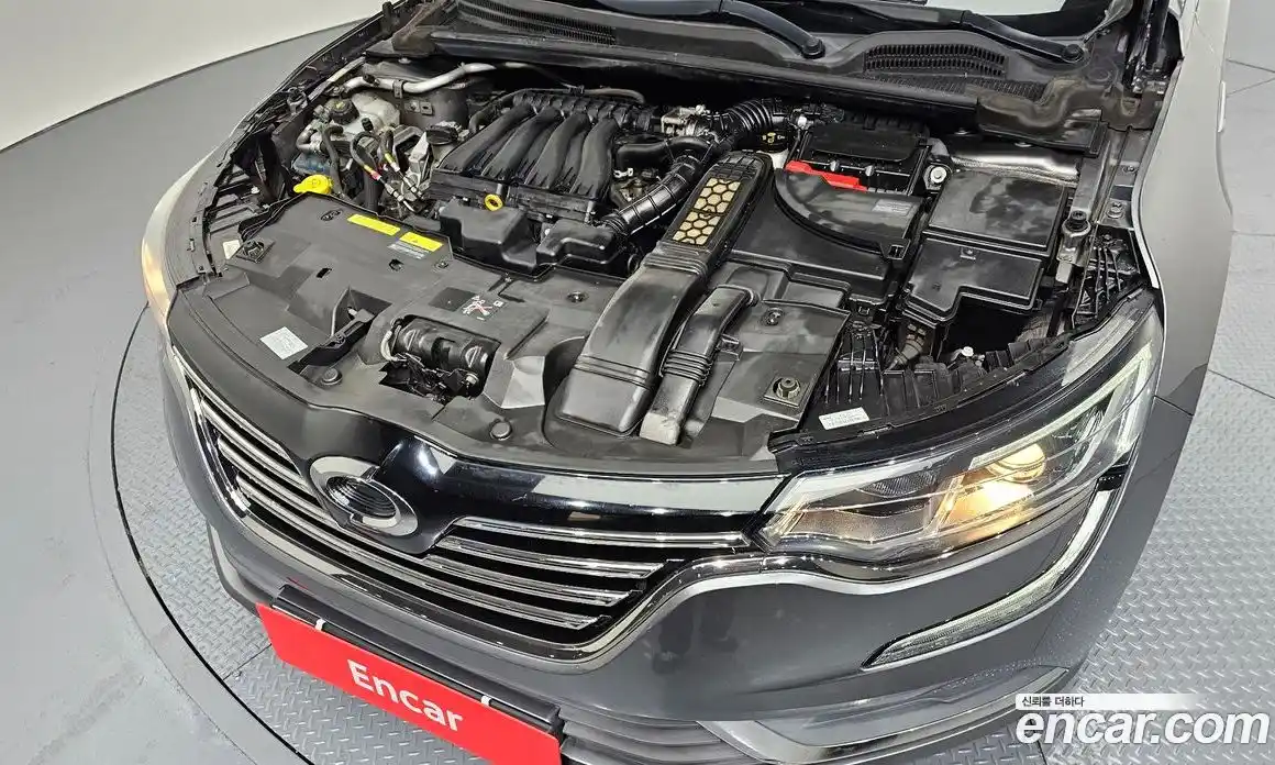 Renault SM6 2016 2.0 Автомат в Москве № 106347, фото 18