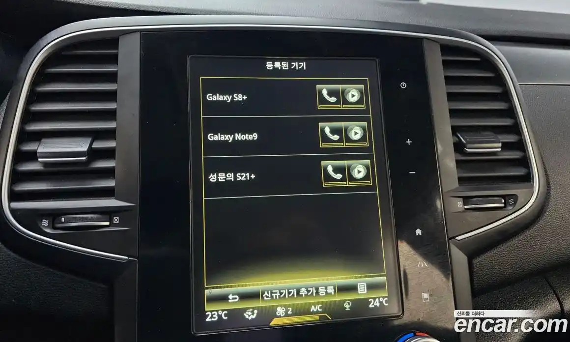 Renault SM6 2016 2.0 Автомат в Москве № 106347, фото 20