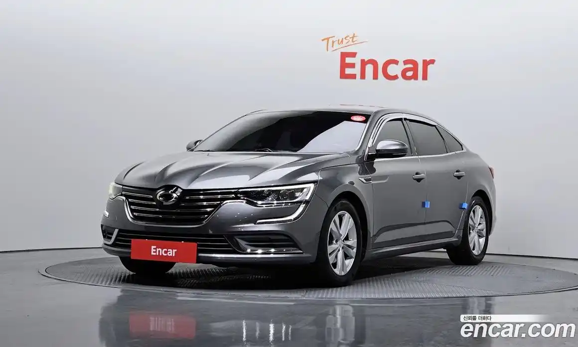 Renault SM6 2016 2.0 Автомат в Москве № 106347, фото 3