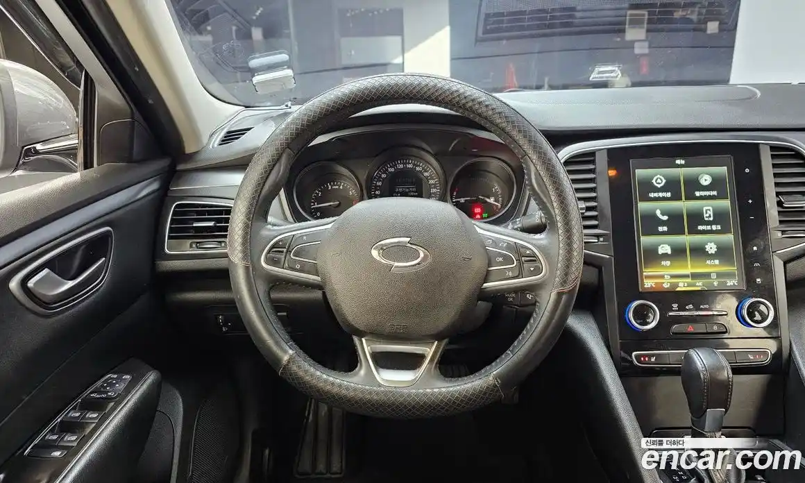 Renault SM6 2016 2.0 Автомат в Москве № 106347, фото 7