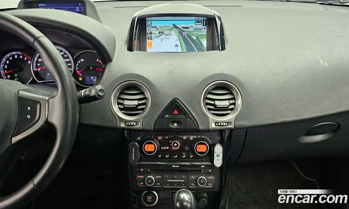 Renault QM5 2014 2.0 Автомат в Москве № 106356, фото 5