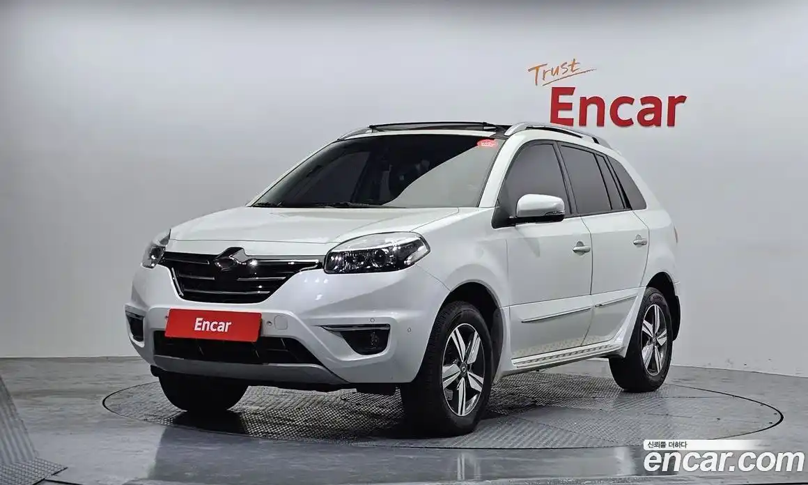 Renault QM5 2014 2.0 Автомат в Москве № 106356, фото 6