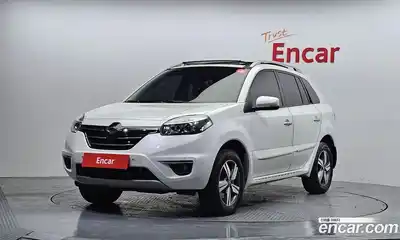 Renault QM5 2014 2.0 Автомат в Москве № 106356, миниатюра 6