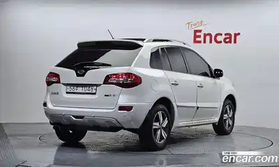 Renault QM5 2014 2.0 Автомат в Москве № 106356, миниатюра 7