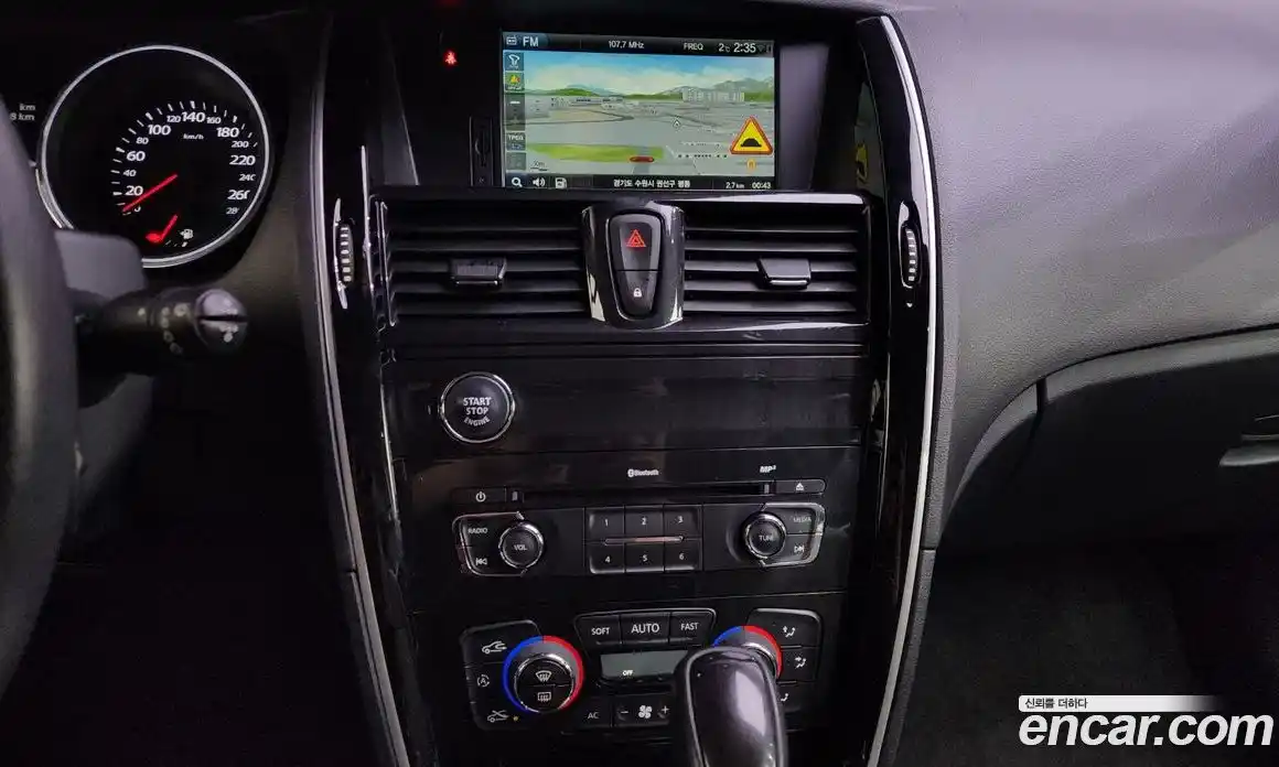 Renault SM7 2016 2.5 Автомат в Москве № 106907, фото 14