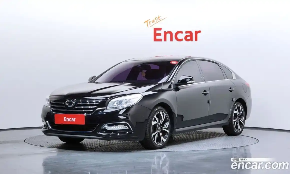 Renault SM7 2016 2.5 Автомат в Москве № 106907, фото 16