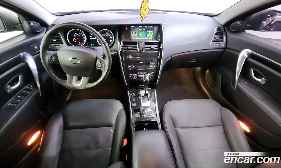 Renault SM7 2016 2.5 Автомат в Москве № 106907, фото 18