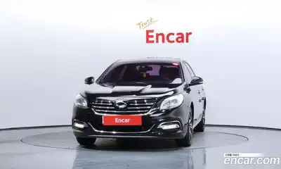 Renault SM7 2016 2.5 Автомат в Москве № 106907, миниатюра 2