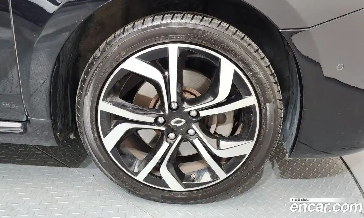 Renault SM7 2016 2.5 Автомат в Москве № 106907, фото 3