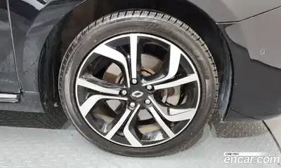 Renault SM7 2016 2.5 Автомат в Москве № 106907, миниатюра 3