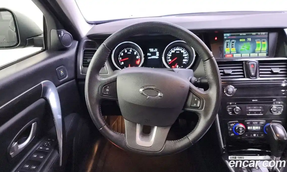 Renault SM7 2016 2.5 Автомат в Москве № 106907, фото 6