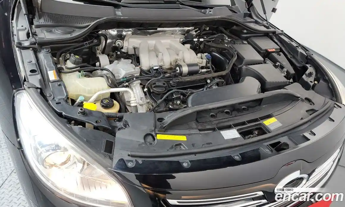 Renault SM7 2016 2.5 Автомат в Москве № 106907, фото 7