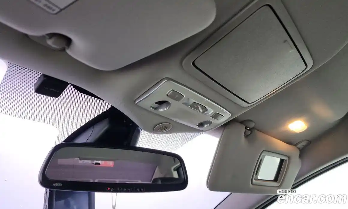 Renault SM7 2016 2.5 Автомат в Москве № 106907, фото 8