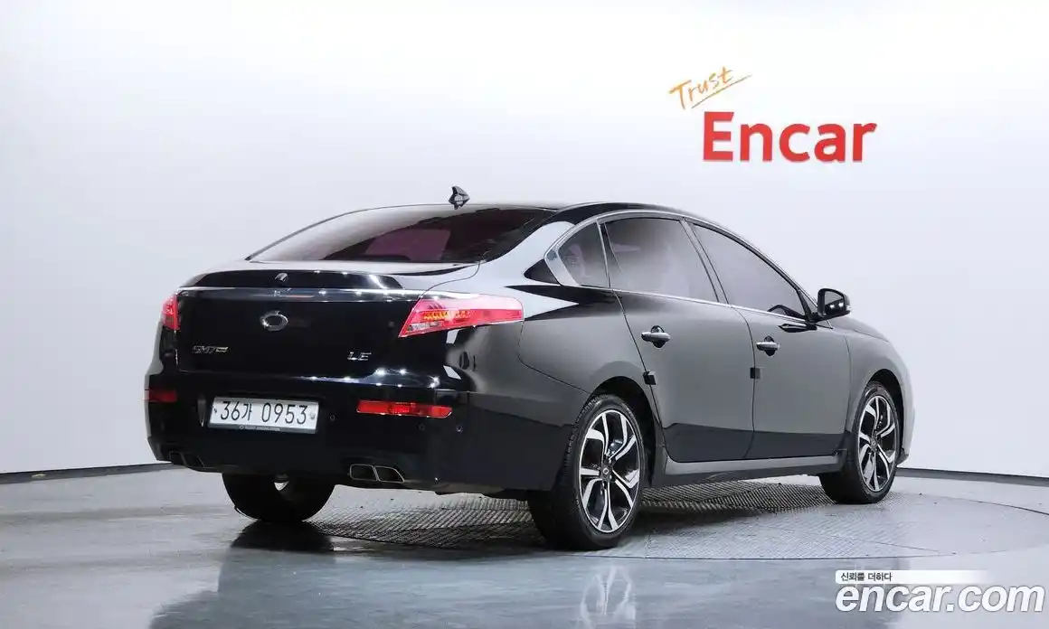 Renault SM7 2016 2.5 Автомат в Москве № 106907, фото 9