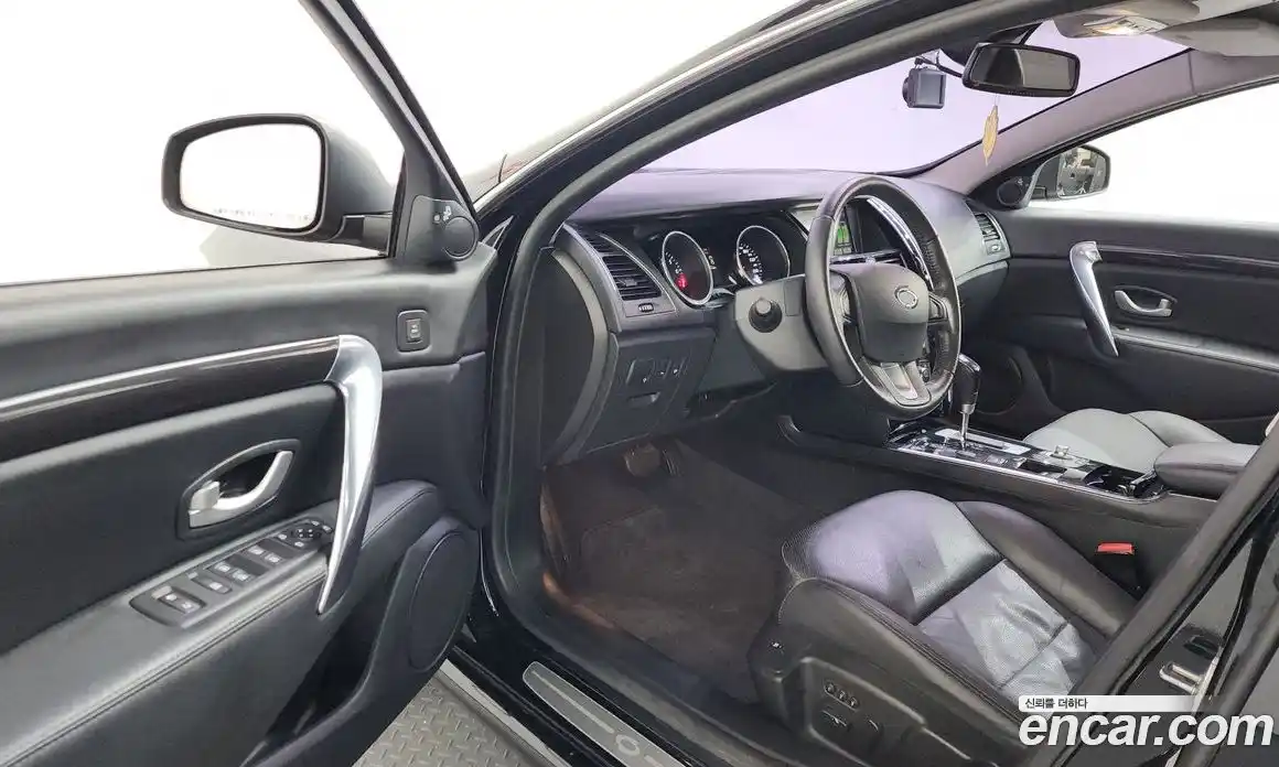 Renault SM7 2016 2.5 Автомат в Москве № 106907, фото 10