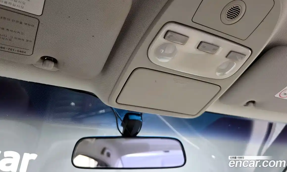 Renault SM3 2010 1.6 Автомат в Москве № 107397, фото 13