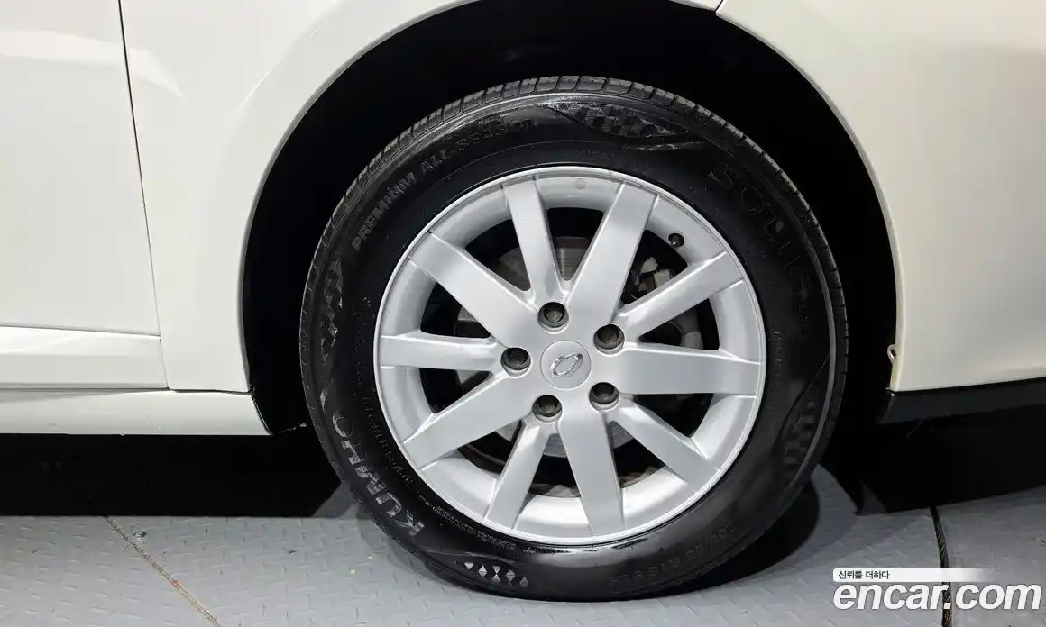 Renault SM3 2010 1.6 Автомат в Москве № 107397, фото 15