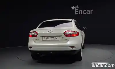 Renault SM3 2010 1.6 Автомат в Москве № 107397, миниатюра 3