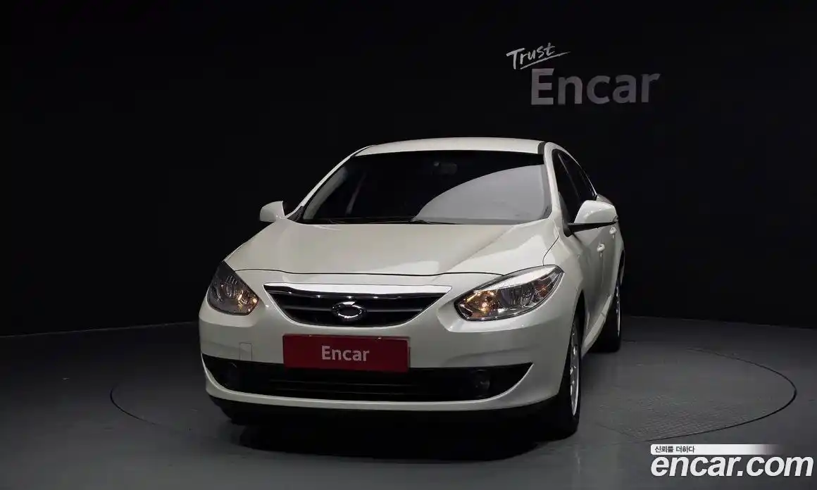 Renault SM3 2010 1.6 Автомат в Москве № 107397, фото 5