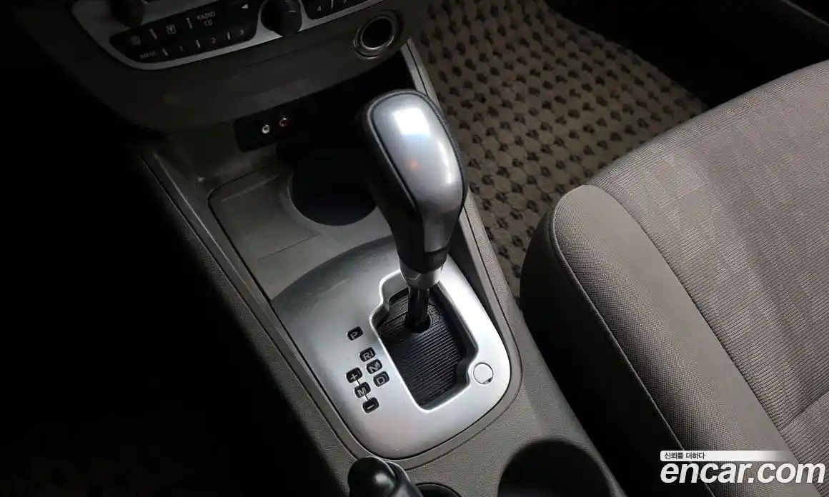 Renault SM3 2010 1.6 Автомат в Москве № 107397, фото 7