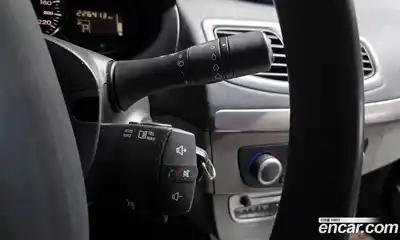 Renault SM3 2010 1.6 Автомат в Москве № 107397, миниатюра 9