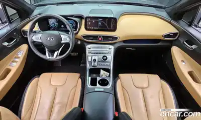 Hyundai Santa Fe, 2022