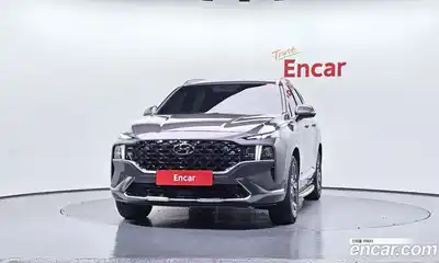 Hyundai Santa Fe 2022 1.6 Автомат в Москве № 109496, миниатюра 11