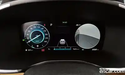 Hyundai Santa Fe 2022 1.6 Автомат в Москве № 109496, миниатюра 12