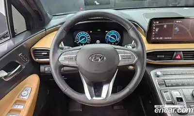 Hyundai Santa Fe 2022 1.6 Автомат в Москве № 109496, миниатюра 6