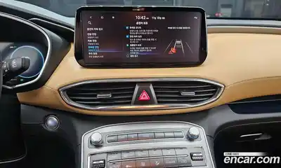 Hyundai Santa Fe 2022 1.6 Автомат в Москве № 109496, миниатюра 7