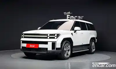 Hyundai Santa Fe, 2024