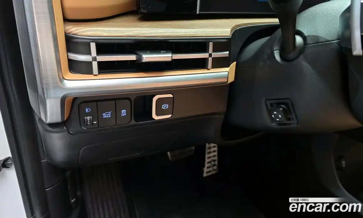 Hyundai Santa Fe 2024 1.6 Автомат в Москве № 109652, фото 15