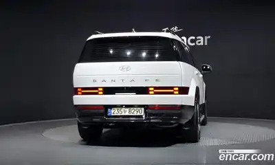 Hyundai Santa Fe 2024 1.6 Автомат в Москве № 109652, миниатюра 4