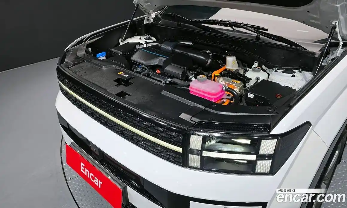 Hyundai Santa Fe 2024 1.6 Автомат в Москве № 109652, фото 6